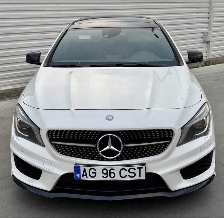 Mercedes-Benz CLA 2013 diesel, 2.716 € — imagine 5