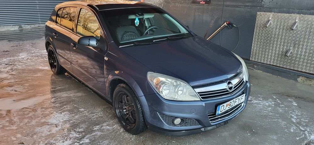 Opel astra h 1.6twinport 2007