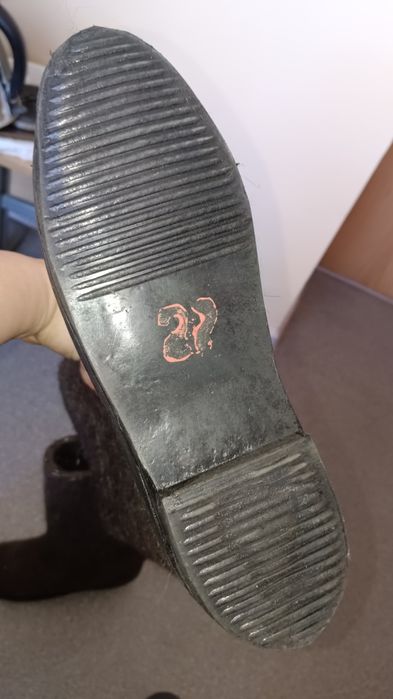 Продам новые валенки