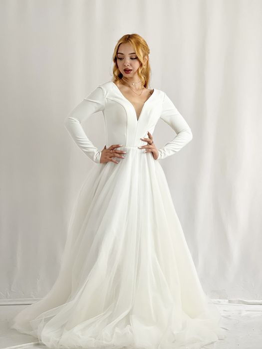 Прокат свадебных платьев