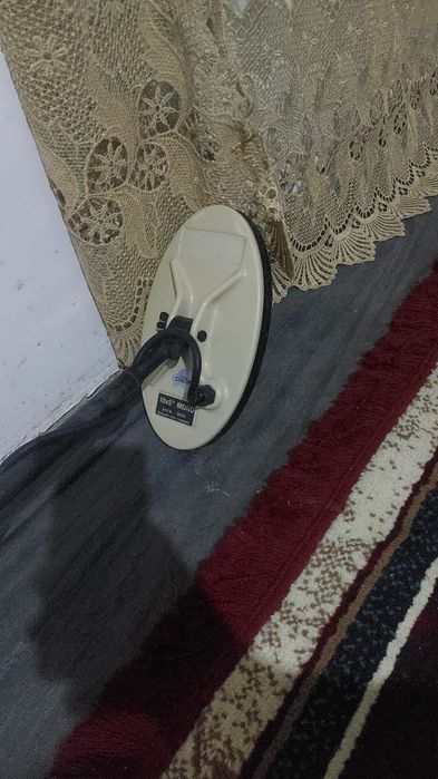 Металлоискатель.