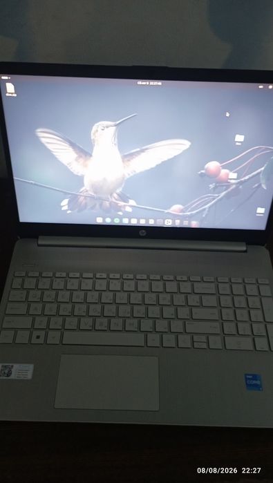 Noutbook HP holati yaxshi