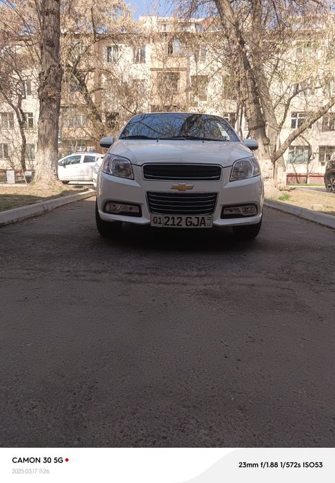 НЕКСИЯ 3 хозирги холати ало минишга таййор мошина