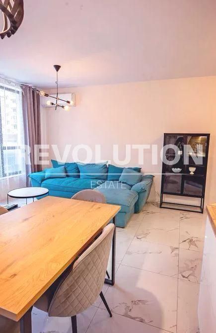 Дава се под наем Двустаен апартамент в Варна, Левски - 60 кв.м за 598.23 € - Снимка #3