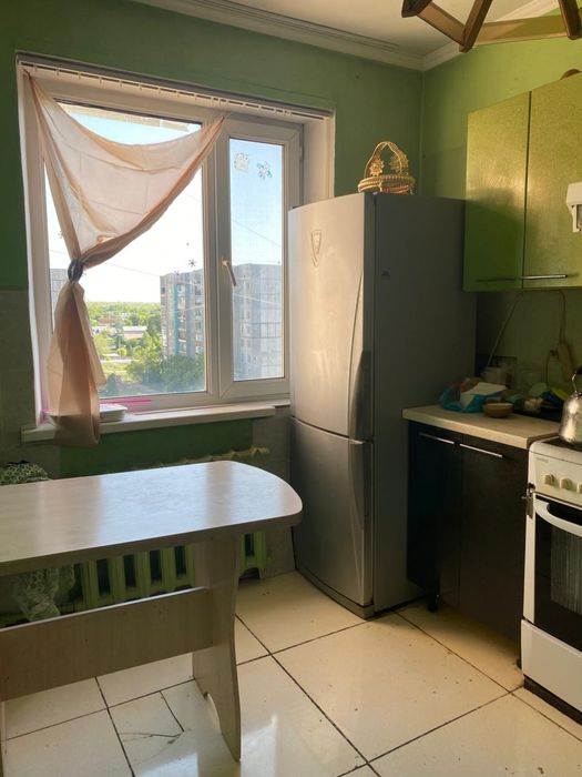 Продается квартира 3-х комнатная в Майкудуке