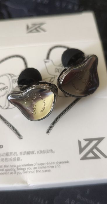Наушники Kz edc pro