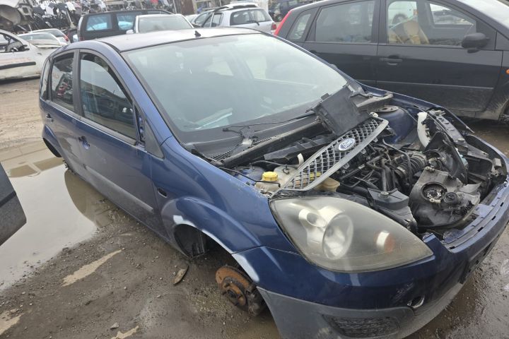 Garnitura galerie admisie+rampa injectoare Ford Fiesta a 5-a generati