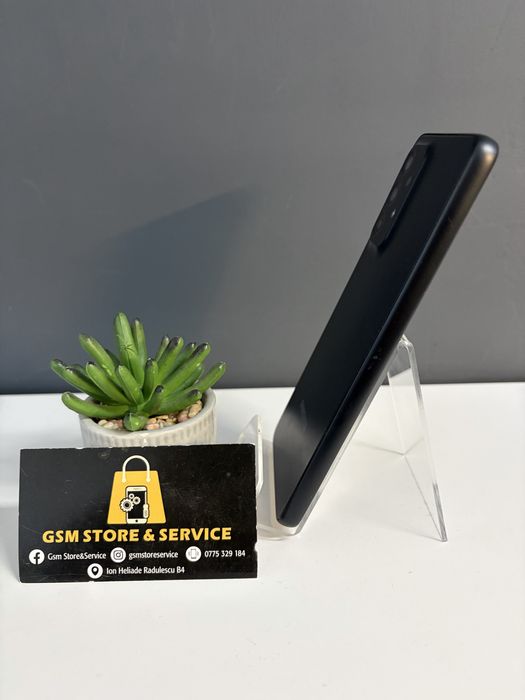 Samsung Galaxy A33 Black 128Gb Garantie Gsm Store&Service