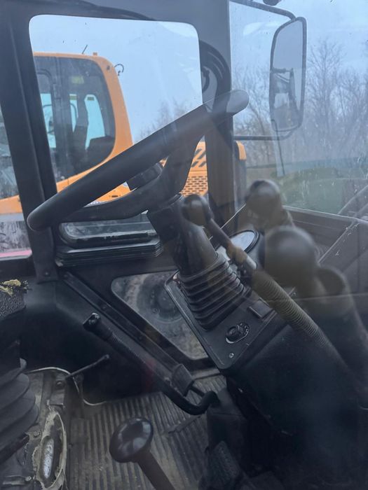 Экскаватор беларус