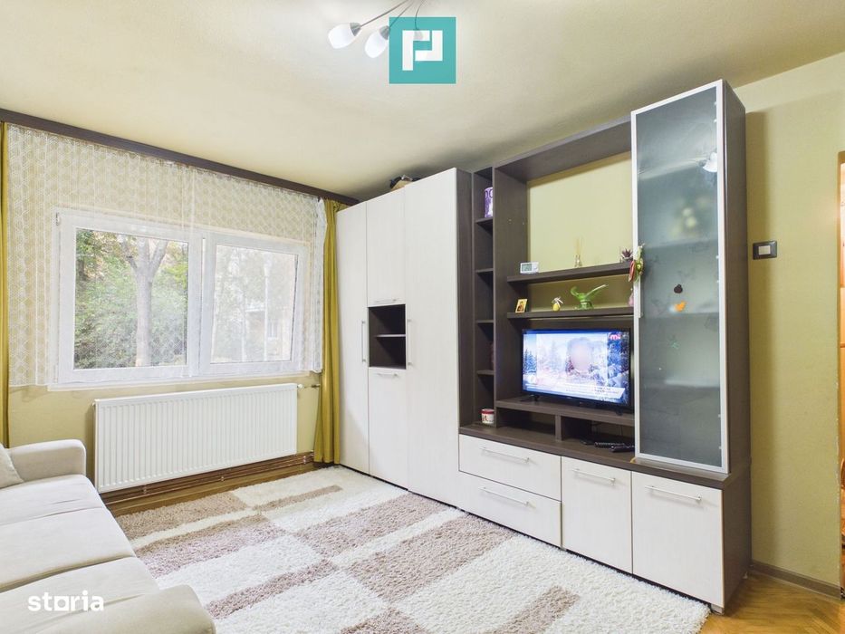 Apartament cu 2 camere de închiriat Boul Roșu