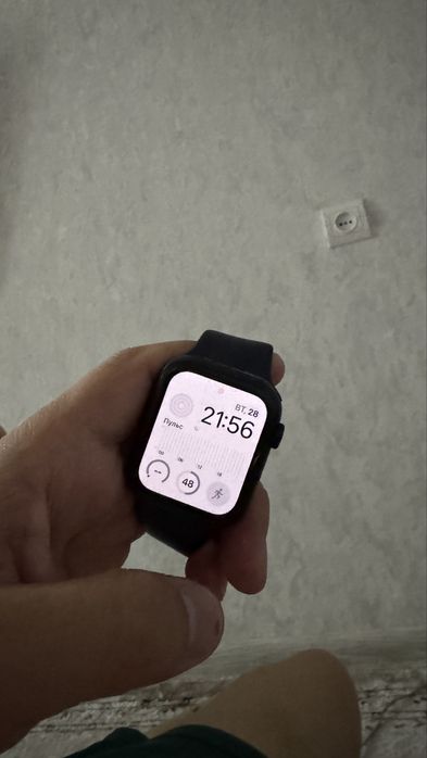 Часы apple watch
