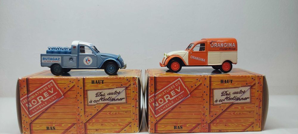 Machete 1/43 Norev Solido Vitesse Hachette