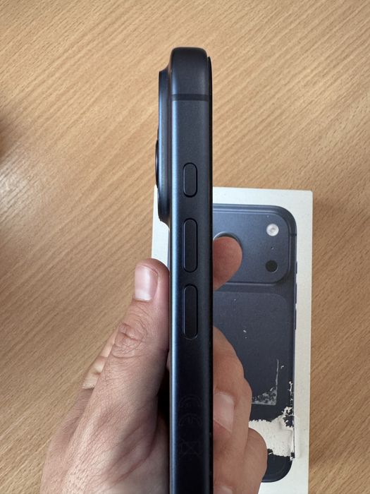 iPhone 17 pro - Blue 256 GB