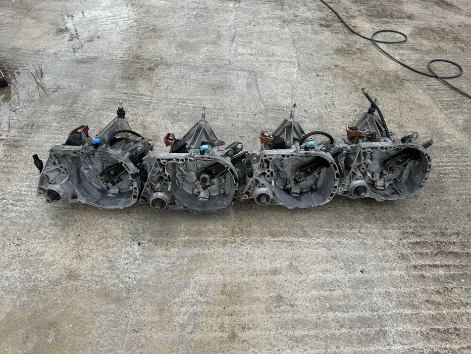 Vand cutii viteze Dacia Logan si Sandero