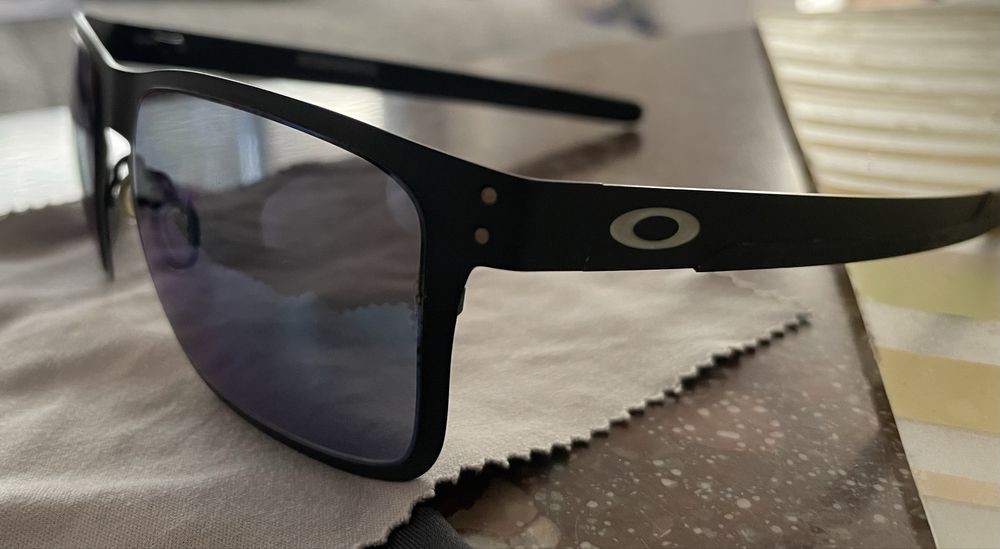 Слънчеви очила Oakley Holbrook Metal