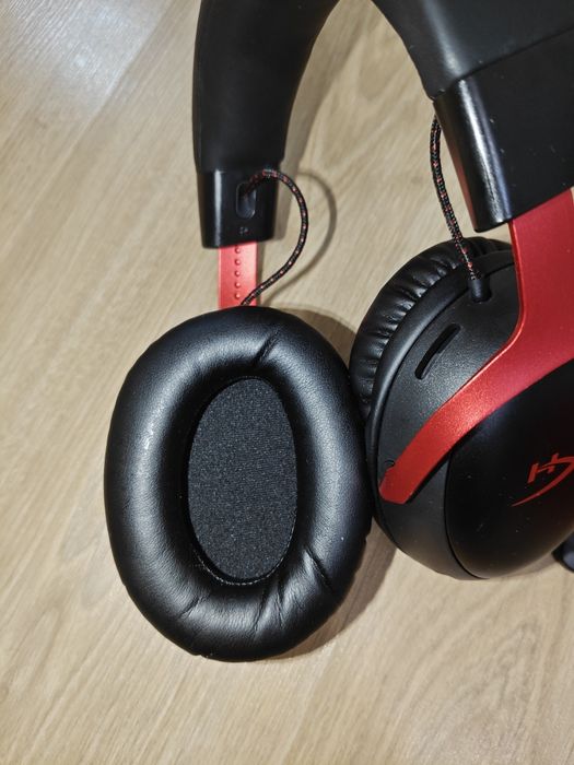 Hyperx cloud 3 wireless