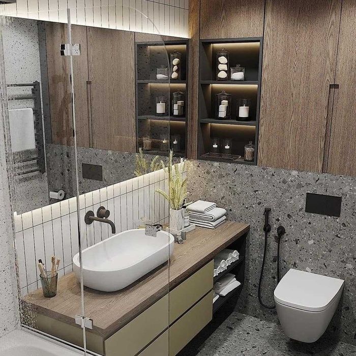 Ремонт Под Ключ КВАРТИР