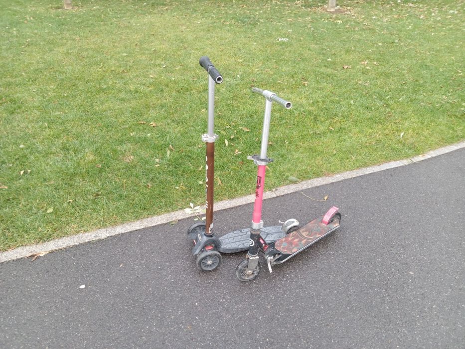 Trotinete copii stare buna