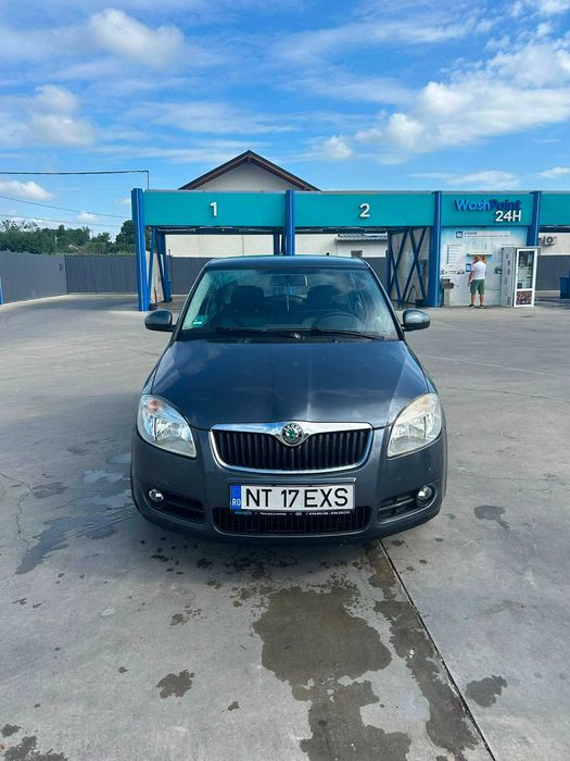 Vand Skoda Fabia