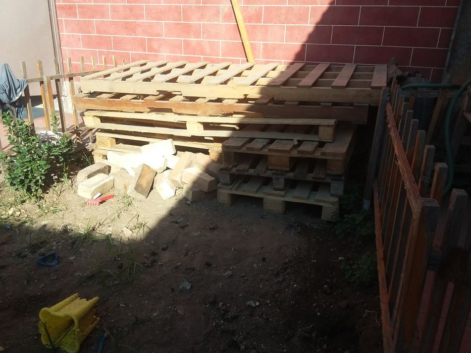 Поддоны в отличном состоянии