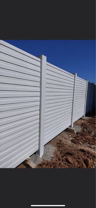 Placi Gard si stalpi de marmură