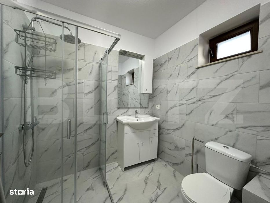 Apartament 2 camere,60 mp, Micesti – curte privata, utilitati inclus