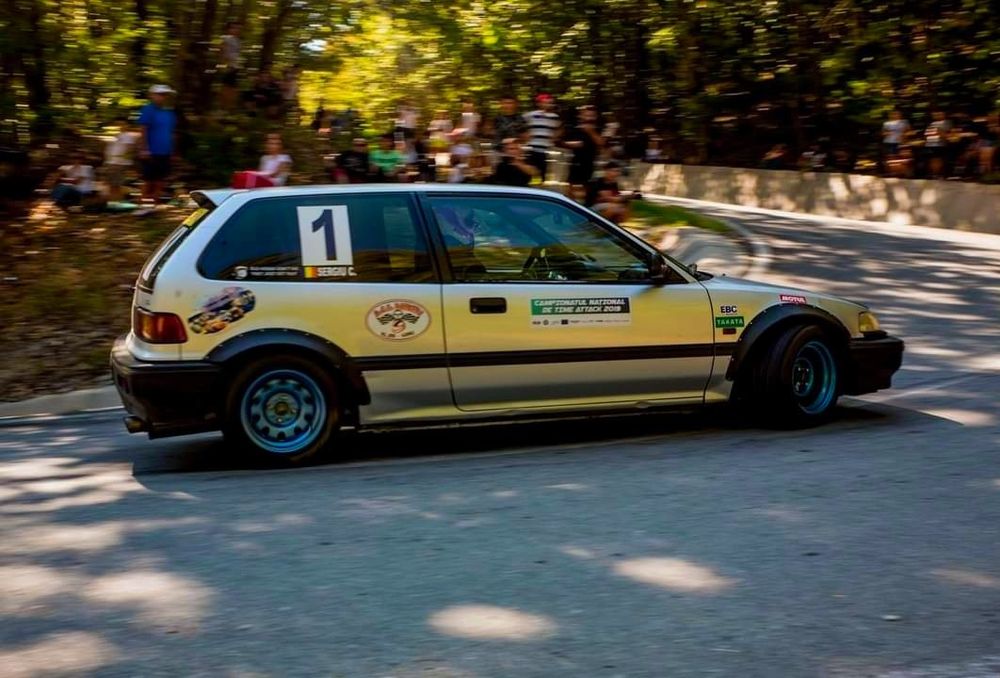Honda civic ed ef 1.6 turbo