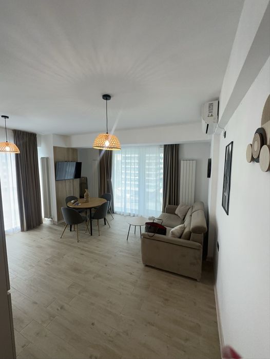 Cazare mamaia nord in prima linie  Alezzi infinty !
