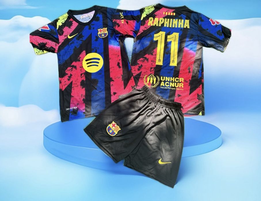 Echipamente de fotbal masuri disponibile 152, 164, 176 cm