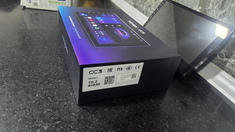 Монитор TEYES CC3 4/64 оригинал