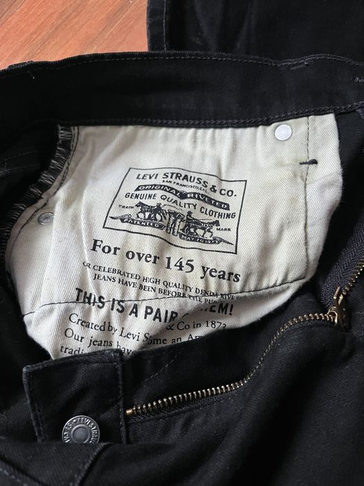 Blugi Levi’s 512 bărbați W31/L 32