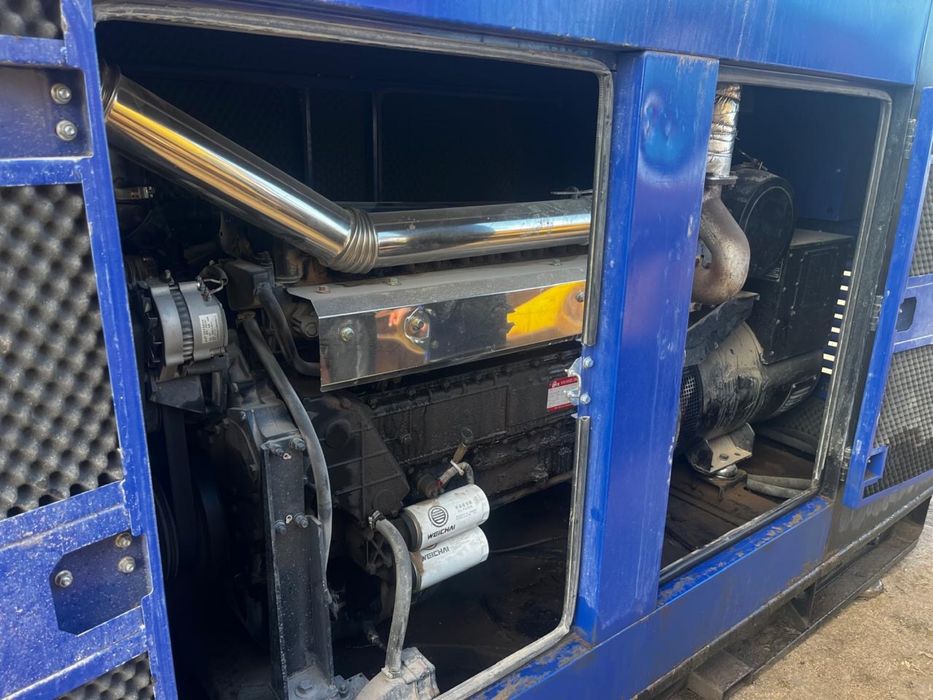 Дизель генератор