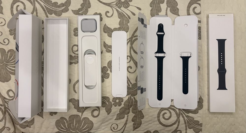 Apple Watch 6 44 mm