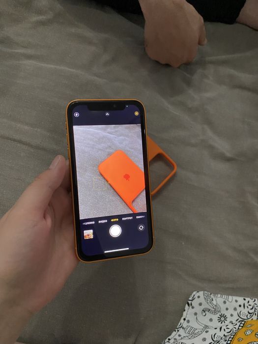 Айфон Хр в корпусе Айфон 17про