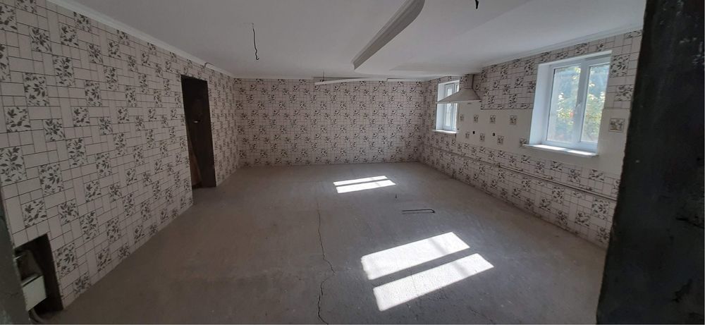 Сдается дом под цех