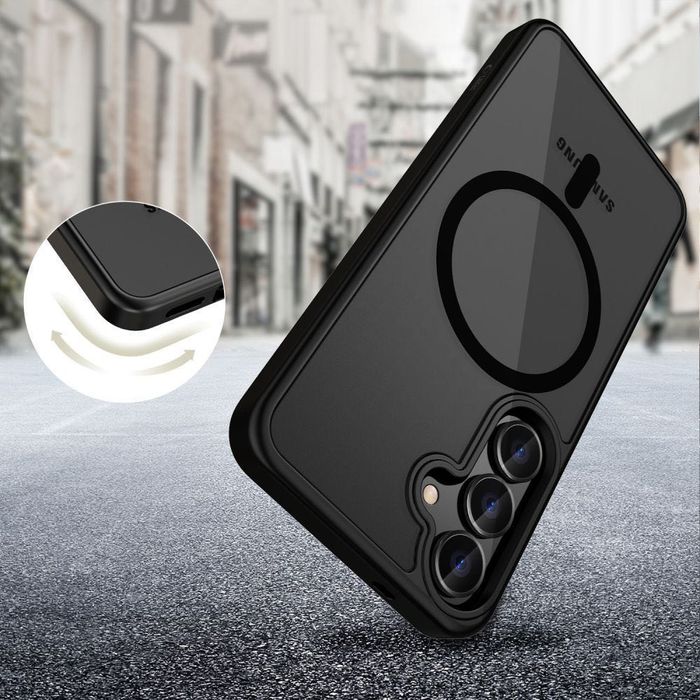 Tech-Protect MagMat MagSafe Case – Матов кейс за Google Pixel 10/Pro