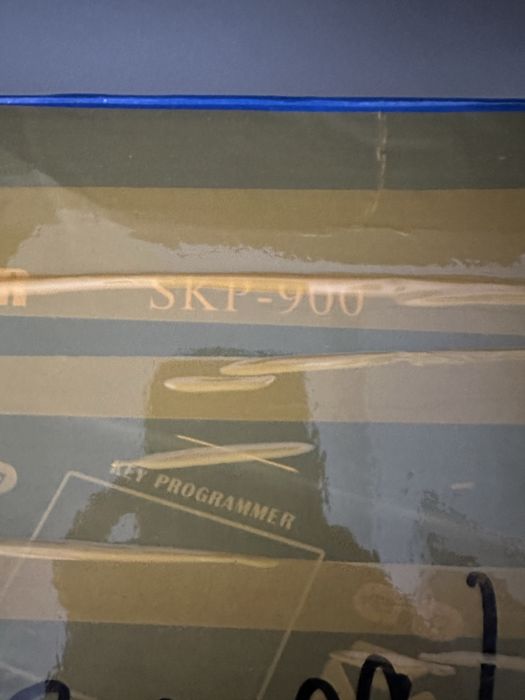 SKP-900 Key Programmer