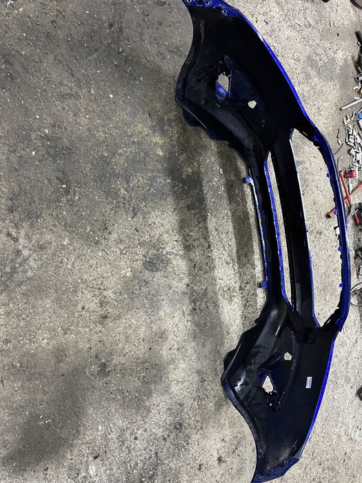 Броня Ford Fiesta MK7 2019г 4бр.