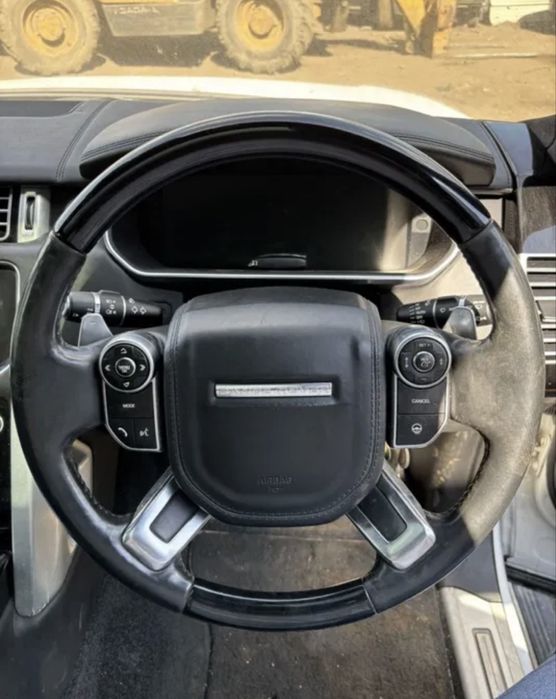 Dezmermbrezi Land Rovre Range Rover Vogue L405 4.04 3.0 cutie
