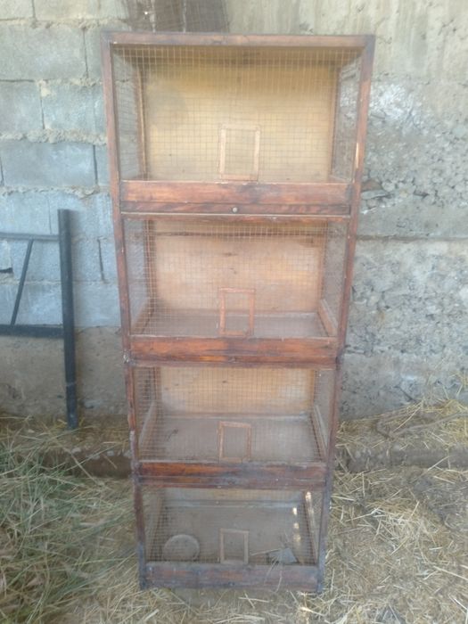 Продаётся клетка