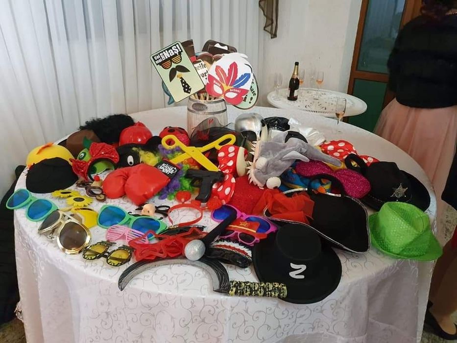 Cabina foto funny faces