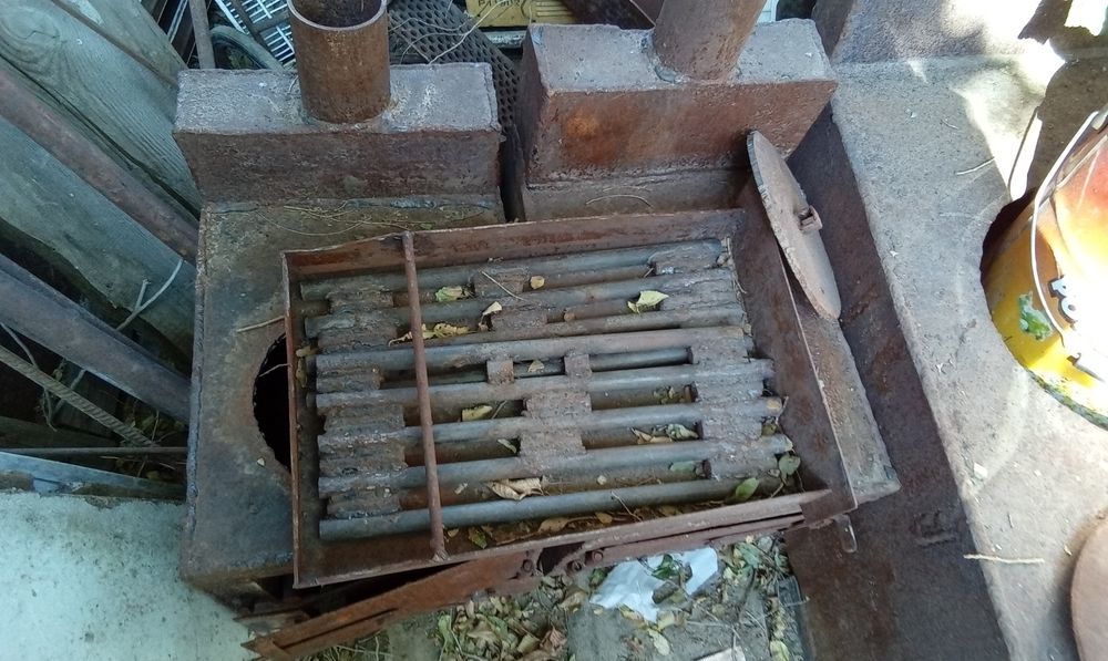 Продаются печи разные