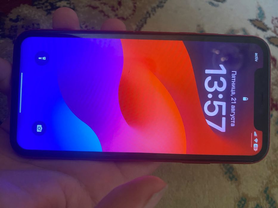 IPhone 11 сатылады