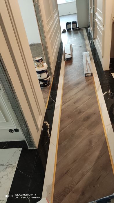 Услуги по отделки