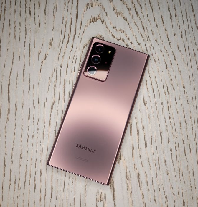 Samsung Note 20 Ultra
