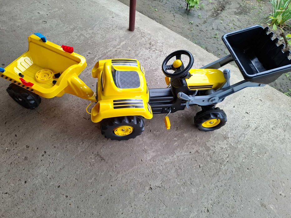 Tractor pentru copii
