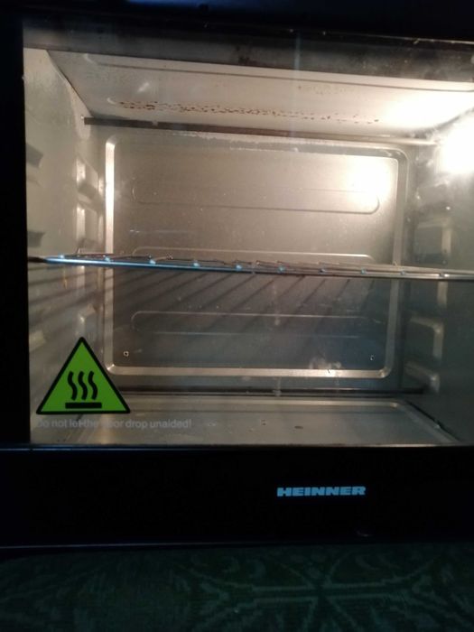 Cuptor electric Heiner