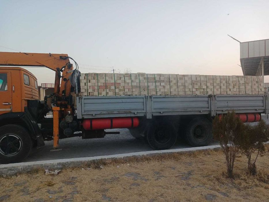 Kamaz Manipulyator 4tonnalik