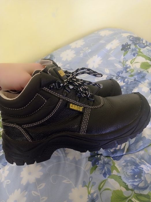 Bocanci safety boots nr 38