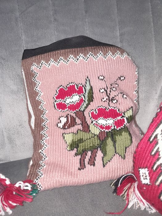 Traistă cusuta în chelin preț  de la 990lei la 350 lei